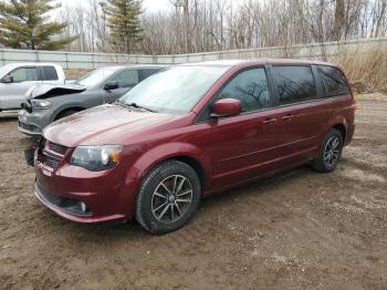  Salvage Dodge Caravan