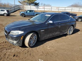  Salvage BMW 5 Series