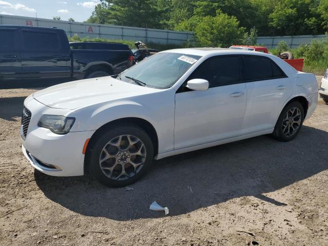  Salvage Chrysler 300