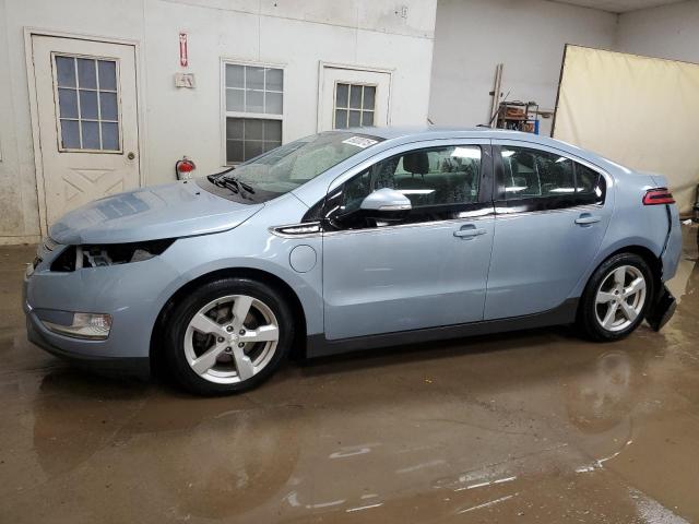  Salvage Chevrolet Volt