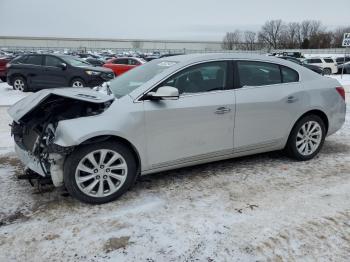  Salvage Buick LaCrosse