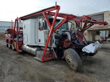  Salvage Peterbilt 389