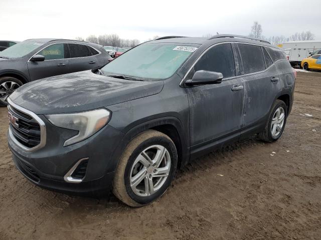  Salvage GMC Terrain