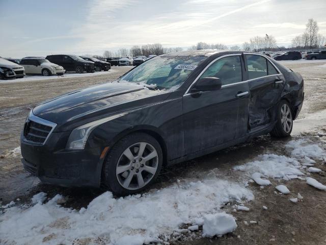  Salvage Cadillac ATS