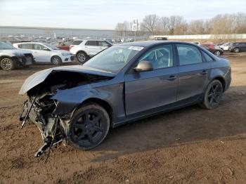  Salvage Audi A4