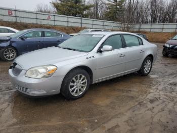  Salvage Buick Lucerne