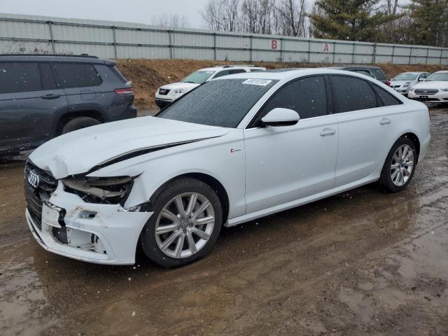  Salvage Audi A6