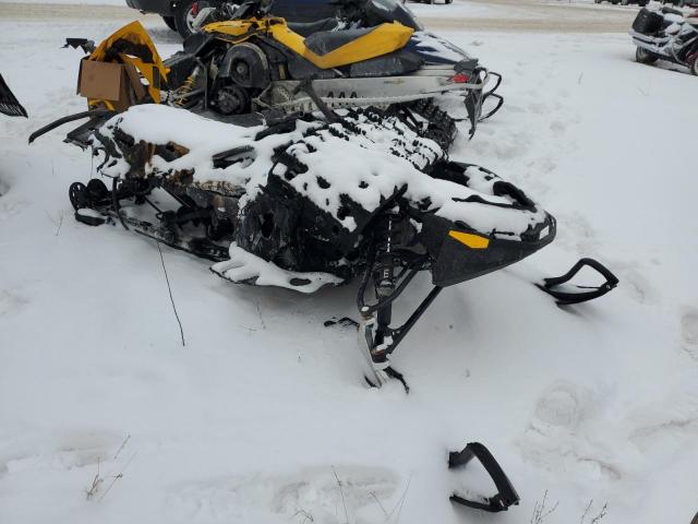  Salvage Ski-Doo Snowmobile