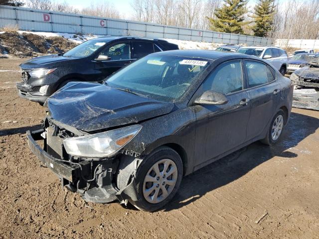  Salvage Kia Rio