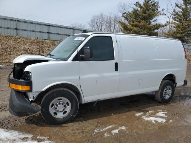  Salvage Chevrolet Express