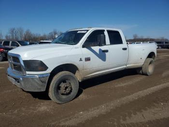  Salvage Dodge Ram 3500