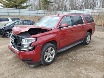  Salvage Chevrolet Suburban