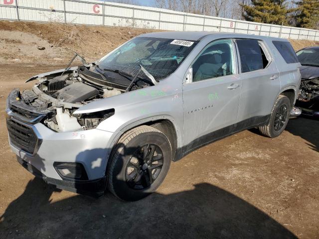  Salvage Chevrolet Traverse