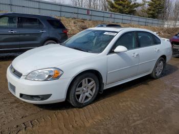  Salvage Chevrolet Impala