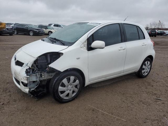  Salvage Toyota Yaris