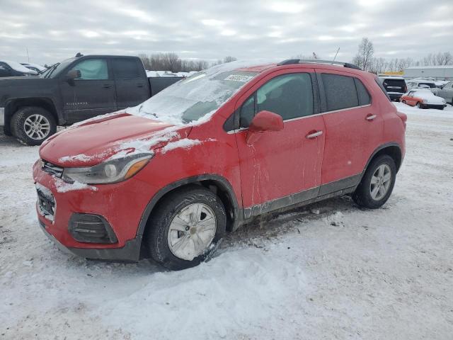  Salvage Chevrolet Trax