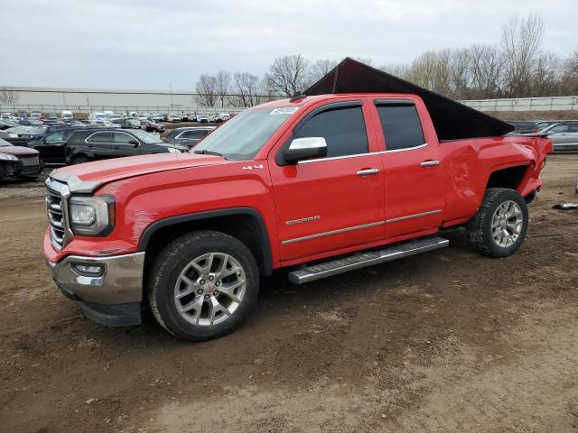  Salvage GMC Sierra