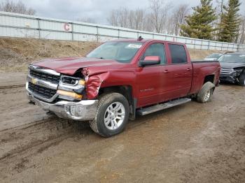  Salvage Chevrolet Silverado