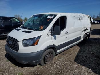  Salvage Ford Transit