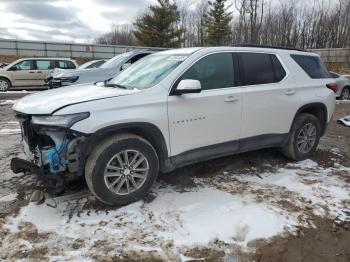  Salvage Chevrolet Traverse