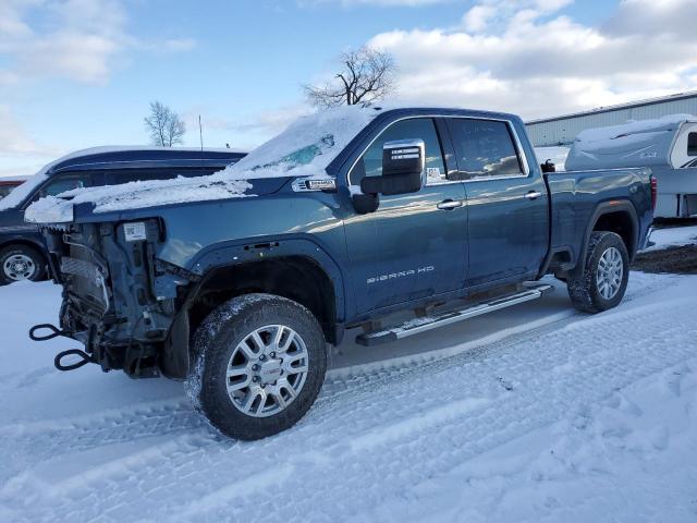  Salvage GMC Sierra