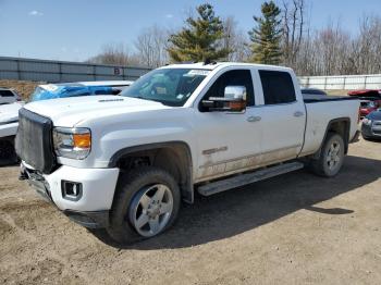  Salvage GMC Sierra