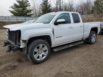  Salvage GMC Sierra