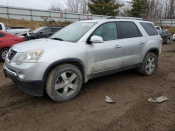  Salvage GMC Acadia