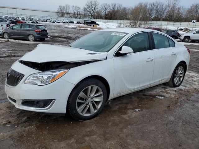  Salvage Buick Regal