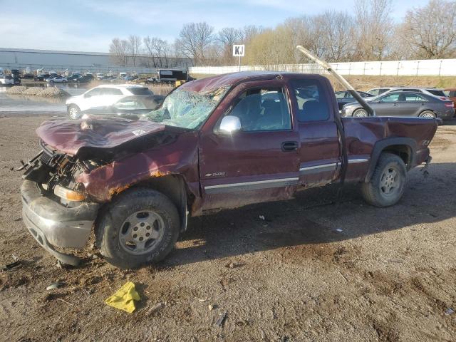  Salvage Chevrolet Silverado