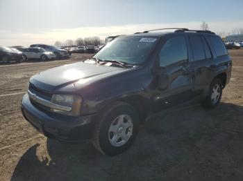  Salvage Chevrolet Trailblazer