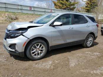  Salvage Chevrolet Equinox