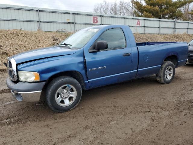 Salvage Dodge Ram 1500