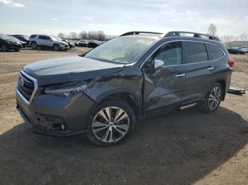  Salvage Subaru Ascent