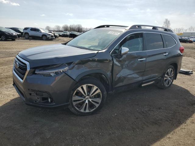  Salvage Subaru Ascent