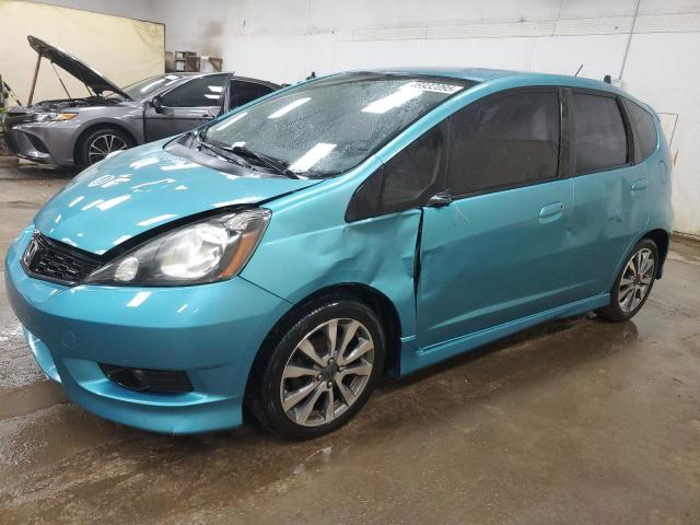  Salvage Honda Fit