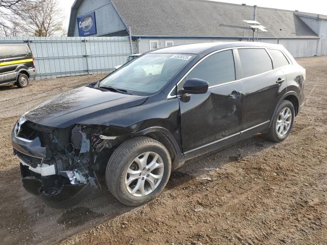  Salvage Mazda Cx