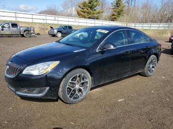  Salvage Buick Regal