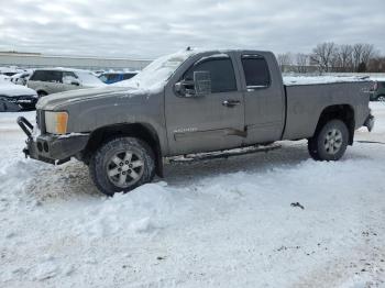  Salvage GMC Sierra
