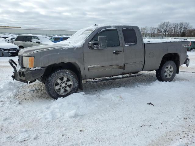  Salvage GMC Sierra