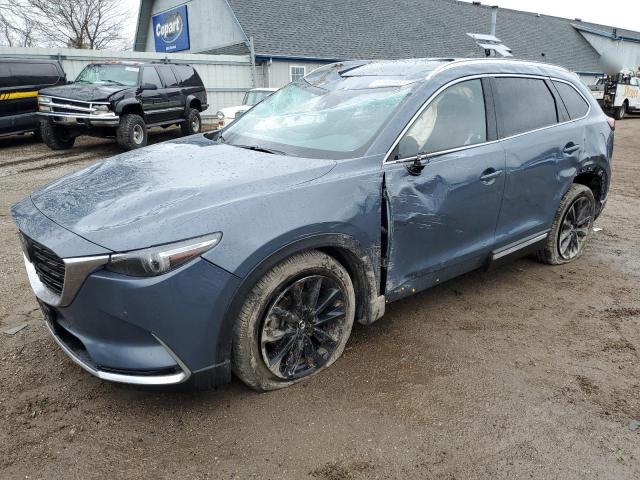  Salvage Mazda Cx