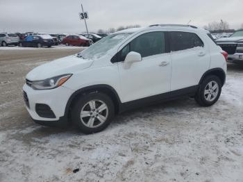  Salvage Chevrolet Trax