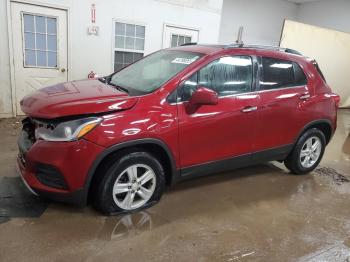  Salvage Chevrolet Trax