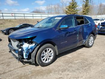  Salvage Chevrolet Equinox