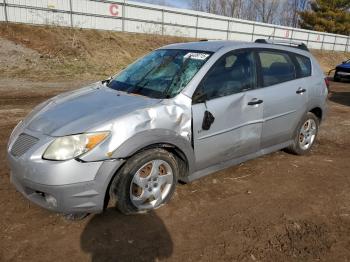  Salvage Pontiac Vibe