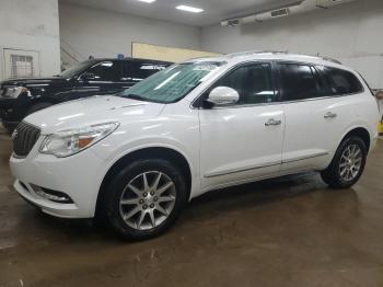  Salvage Buick Enclave