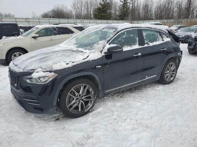  Salvage Mercedes-Benz GLA