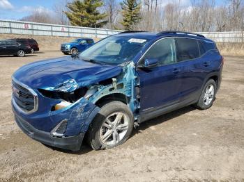  Salvage GMC Terrain