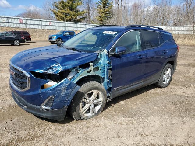  Salvage GMC Terrain