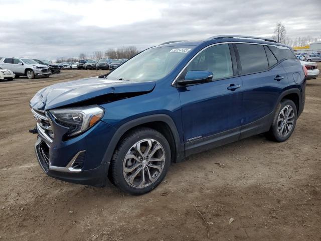  Salvage GMC Terrain